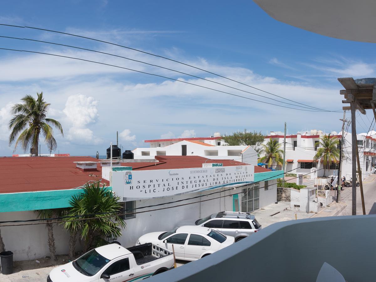Hotel Sueño Maya Isla Mujeres Exterior foto
