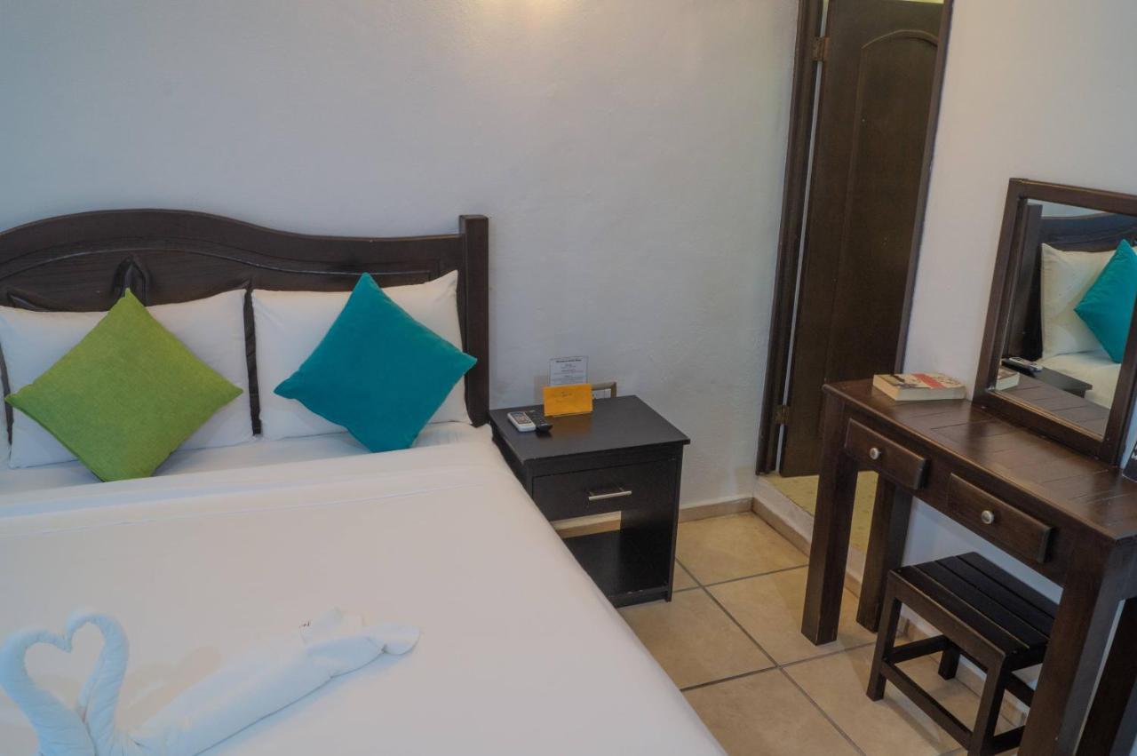 Hotel Sueño Maya Isla Mujeres Exterior foto